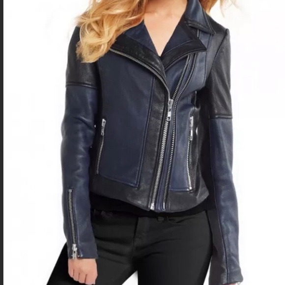 Tart Collections Jackets & Blazers - NWT Tart Collections Justice Moto Jacket